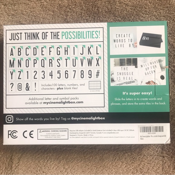 My Cinema Lightbox - Picture 2 of 8